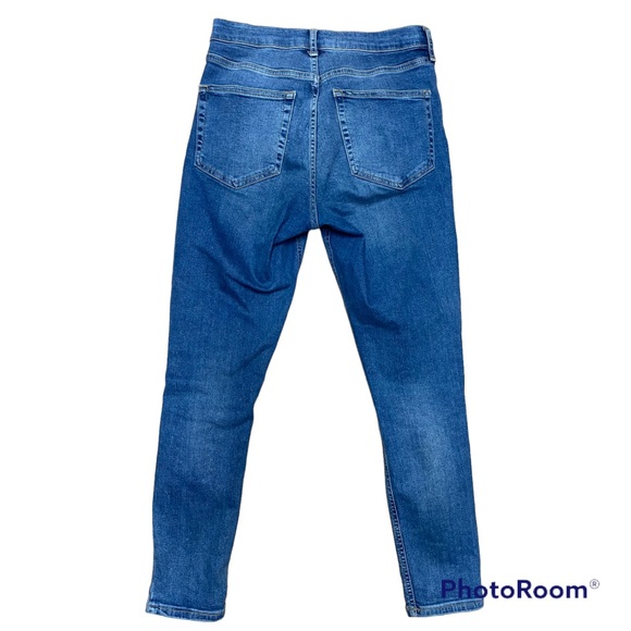 Topshop | size 28 Moto jeans - Picture 5 of 5